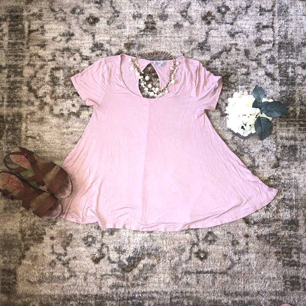 Flounce T-shirt 🌸